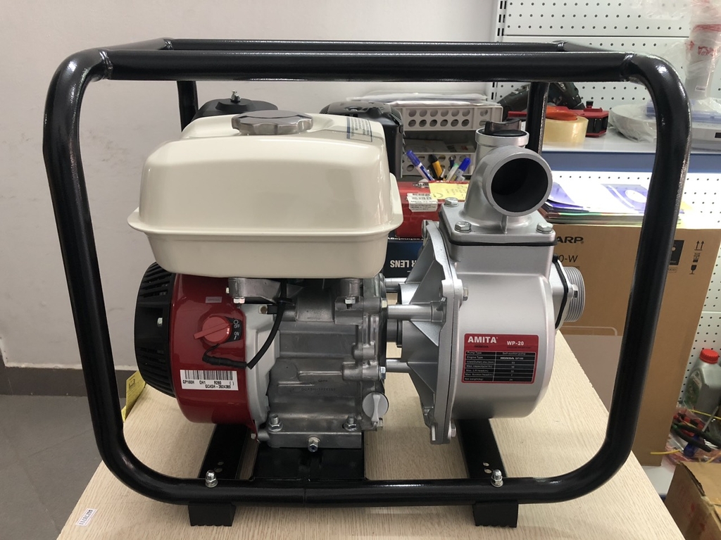 Máy bơm nước chạy xăng HONDA WP-20GP