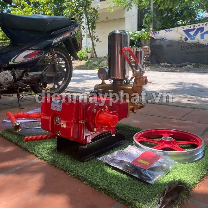 Đầu Xịt Áp Lực Amaxtools 10HP AM120