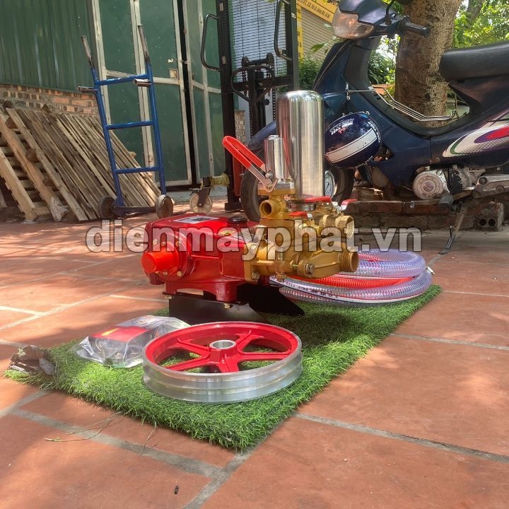 Đầu Xịt Áp Lực Amaxtools 10HP AM120