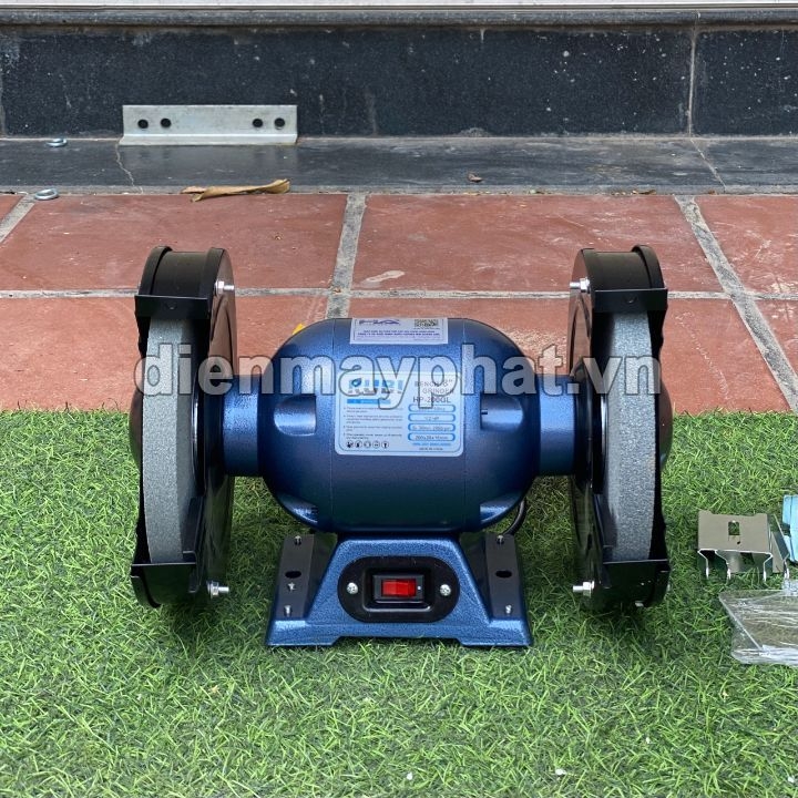 Máy Mài Hai Đá 1/2HP Rubi HP-200GL