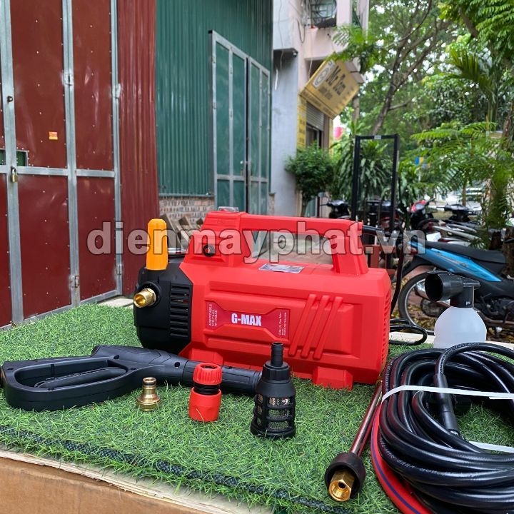 Máy rửa xe GMAX 2500W GM-14 PRO