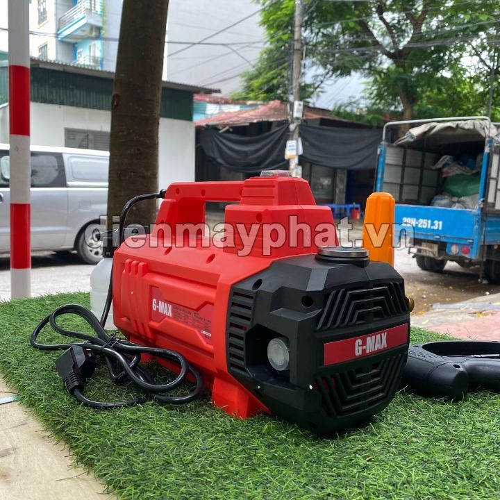 Máy rửa xe GMAX 2500W GM-14 PRO
