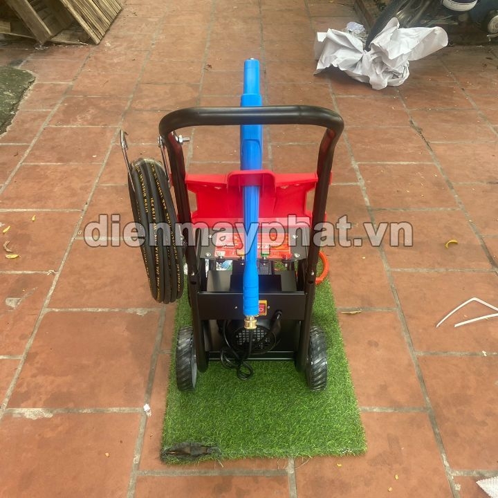 Máy rửa xe bán công nghiệp áp lực cao JETMAN 3.8KW JM3200PRO