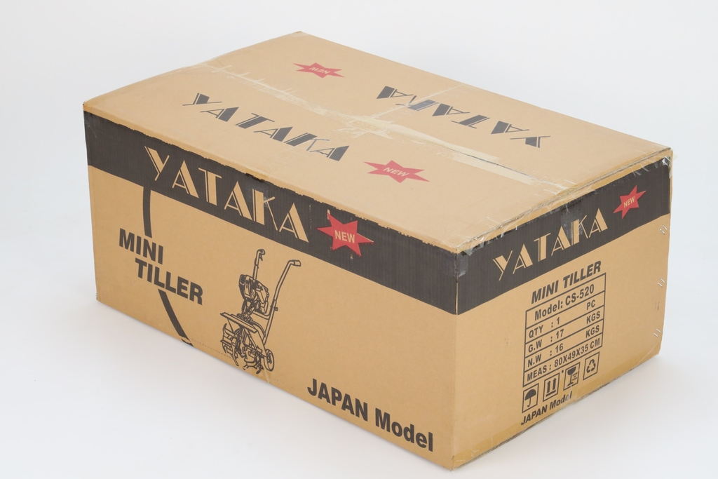 Máy xới đất cầm tay mini YATAKA 1.65KW CS-520