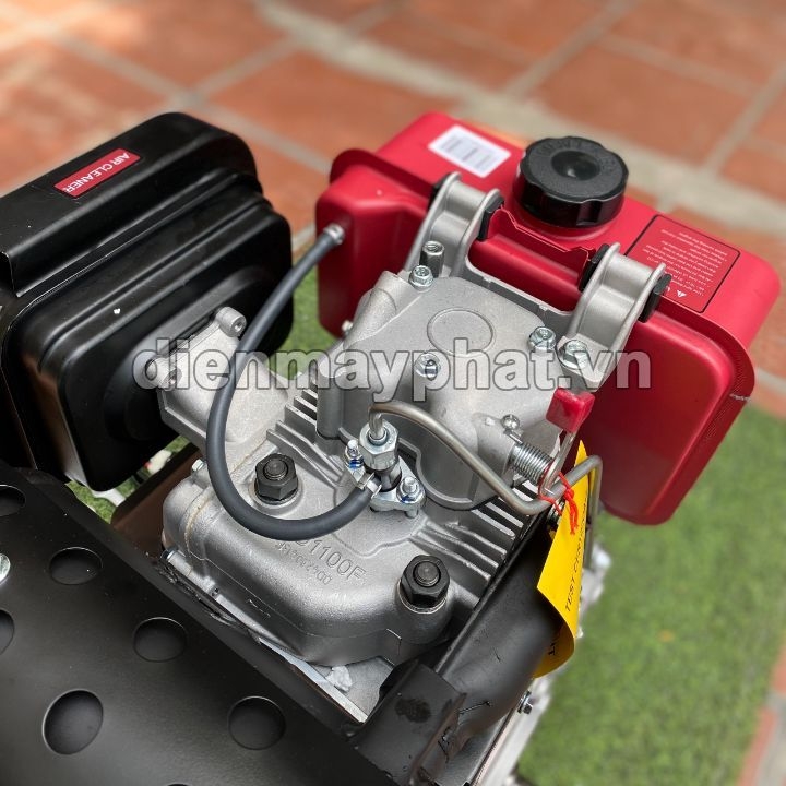 Máy nổ chạy dầu KOOP 14HP KD1100F có đề