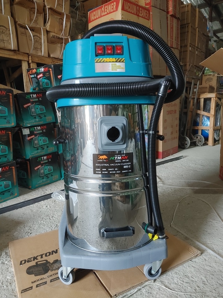 Máy Hút Bụi Jetman 100L 4500W HB100