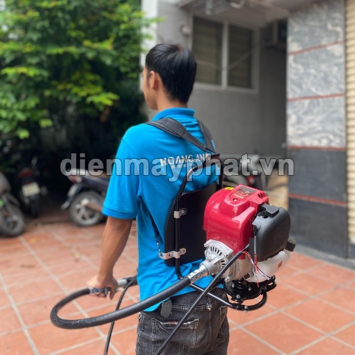Máy cắt cỏ chạy xăng 4 thì 1200W CX350