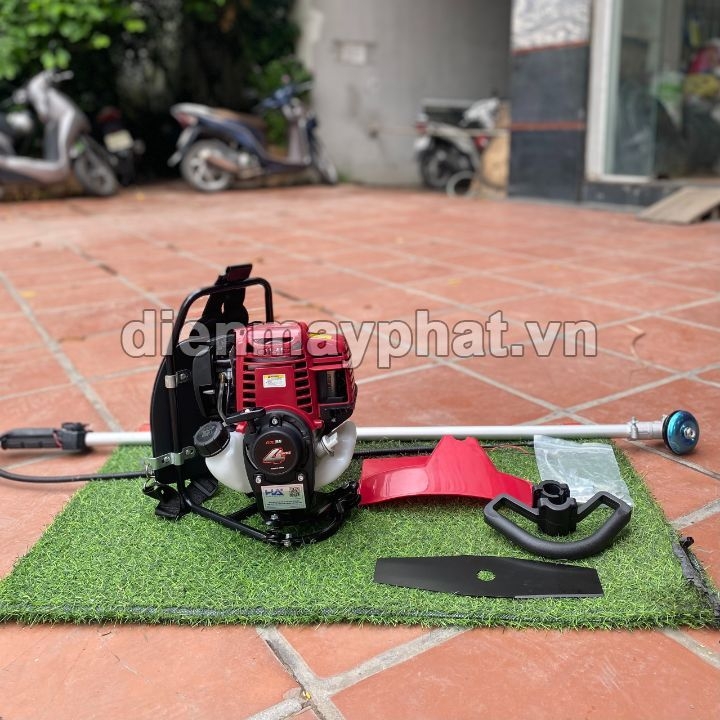 Máy cắt cỏ 4 thì 1200W CX350 đeo lưng