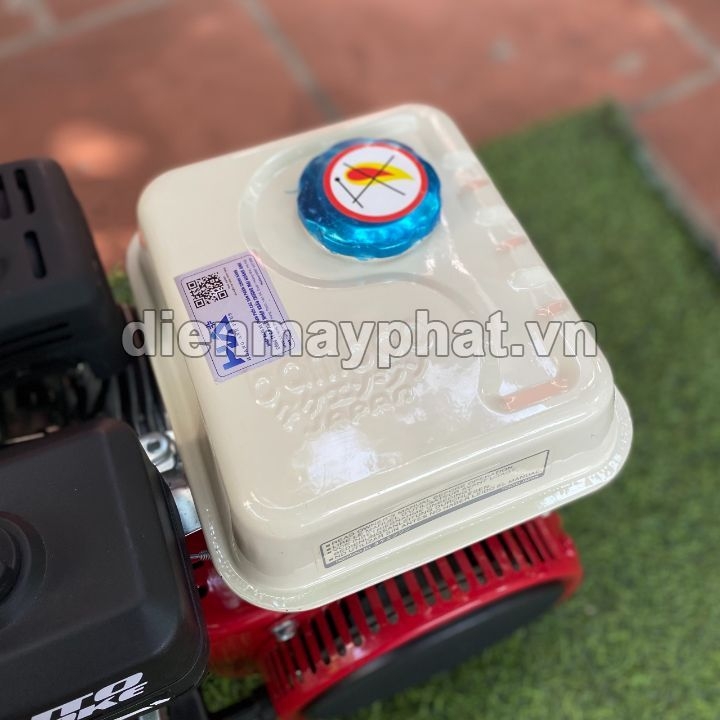 Máy nổ – Động cơ xăng BAMBOO 6.5HP GX200AC le gió tự động
