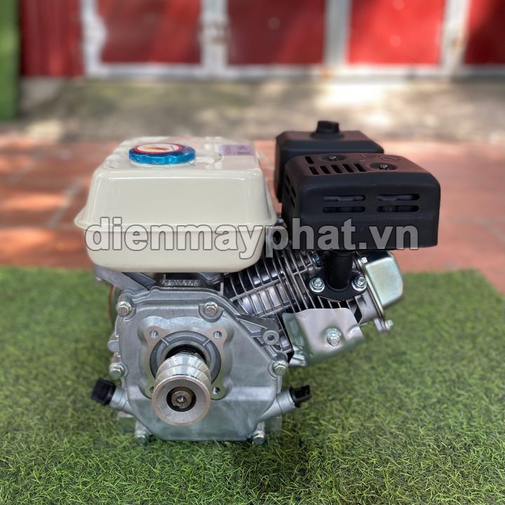 Máy nổ – Động cơ xăng BAMBOO 6.5HP GX200AC le gió tự động