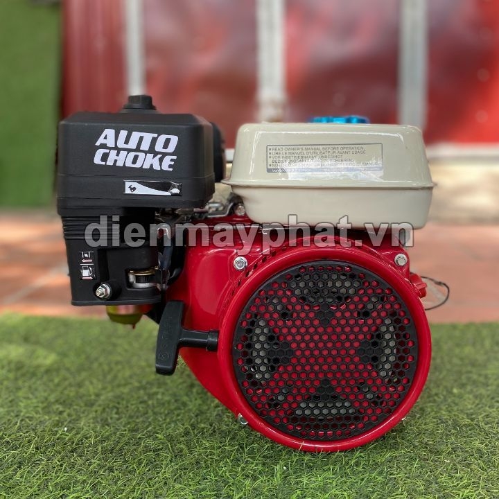 Máy nổ – Động cơ xăng BAMBOO 6.5HP GX200AC le gió tự động