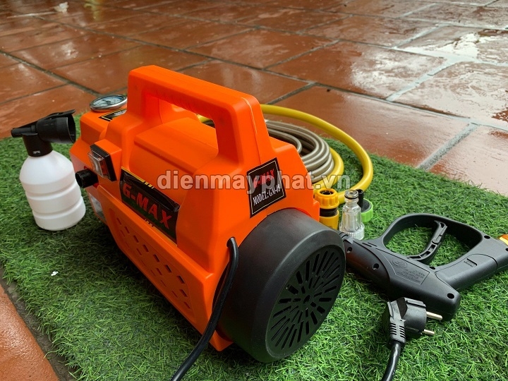 Máy rửa xe GMAX 1800W GM-08 new