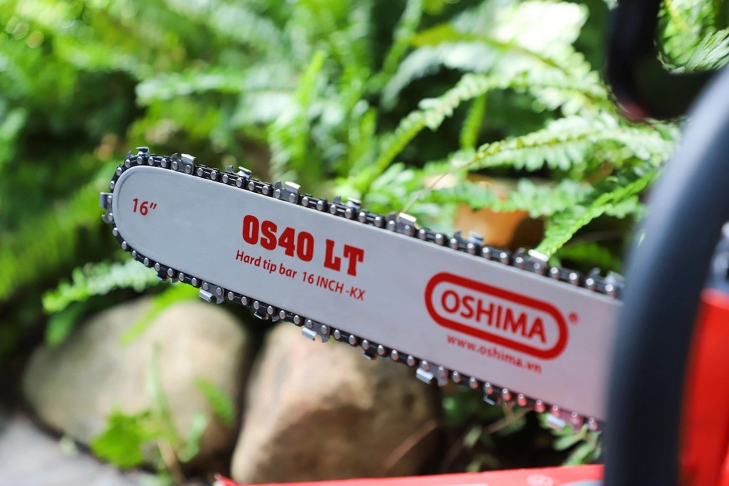 Máy cưa xích 2 thì Oshima OS40 LT 40cc