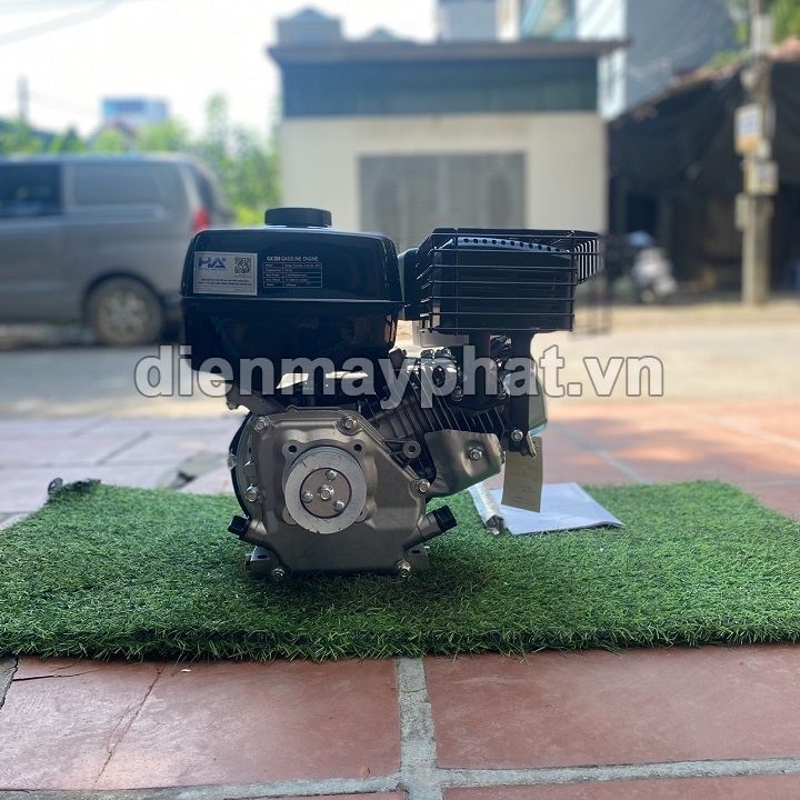 Máy nổ chạy xăng MITSUNINI 5.5HP 103-Q
