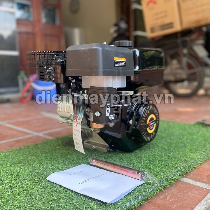 Máy Nổ - Động Cơ Xăng Mitsunini 5.5HP 103-Q