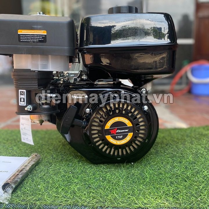 Máy nổ chạy xăng MITSUNINI 5.5HP 103-Q