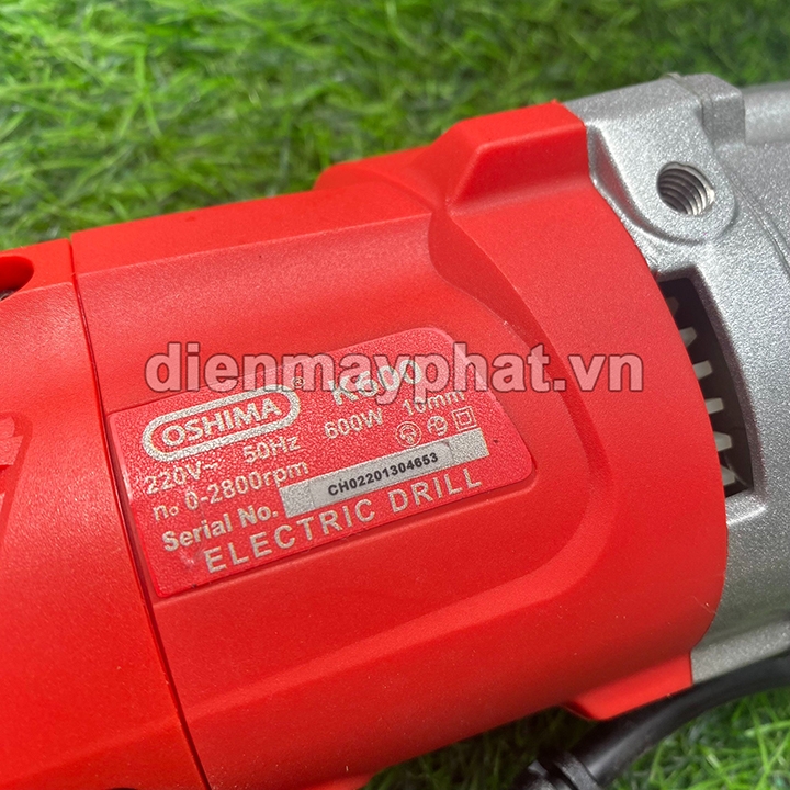 Máy khoan điện Oshima K600 600W