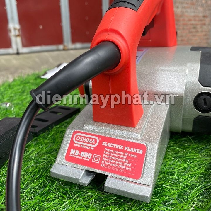 Máy Bào Gỗ OSHIMA MB-850 850W