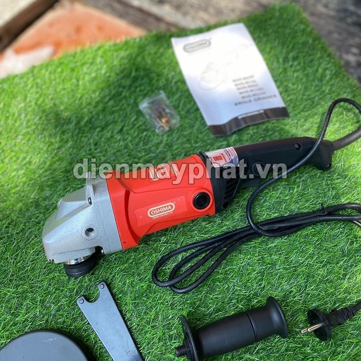 Máy Mài Góc 1300W Oshima M1300