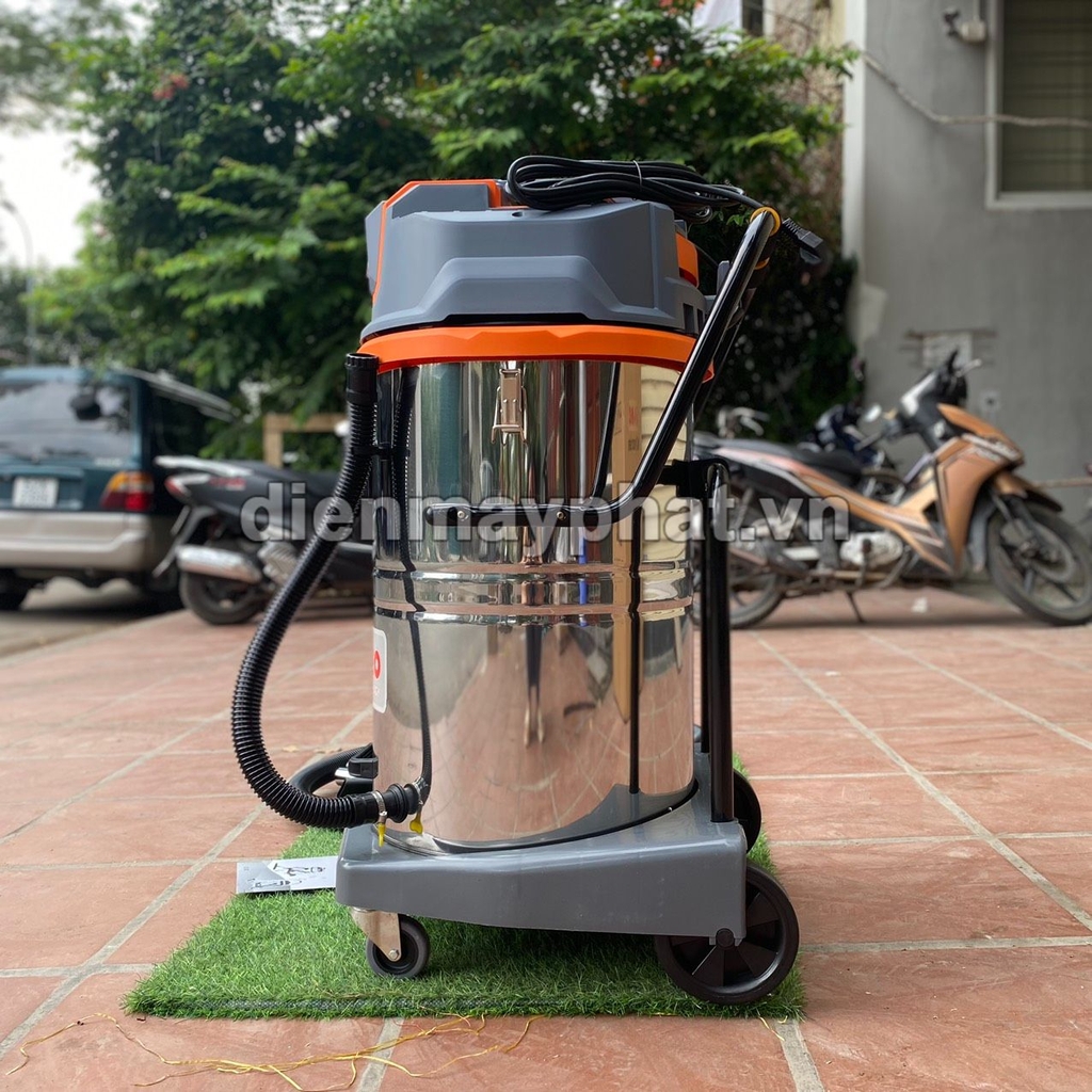 Máy Hút Bụi K-Meo 4500W M-100L