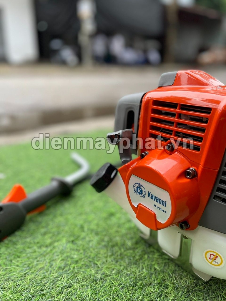 Máy Cắt Cỏ 2 Thì Kavanni 1600W KV 541