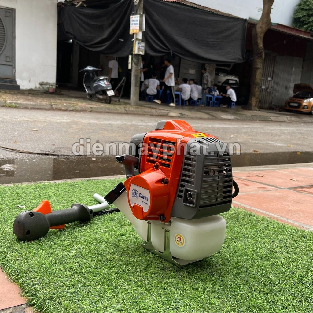 Máy Cắt Cỏ 2 Thì Kavanni 1600W KV 541