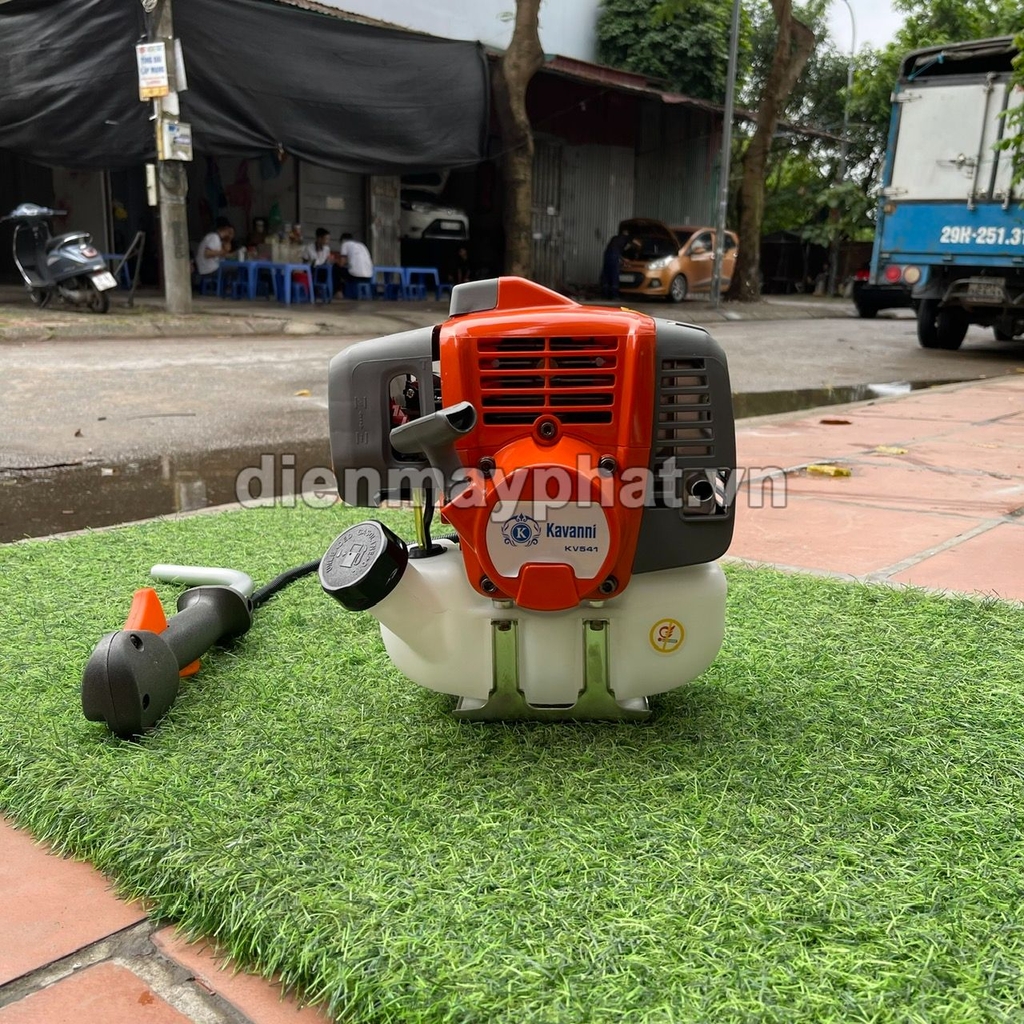 Máy Cắt Cỏ 2 Thì Kavanni 1600W KV 541