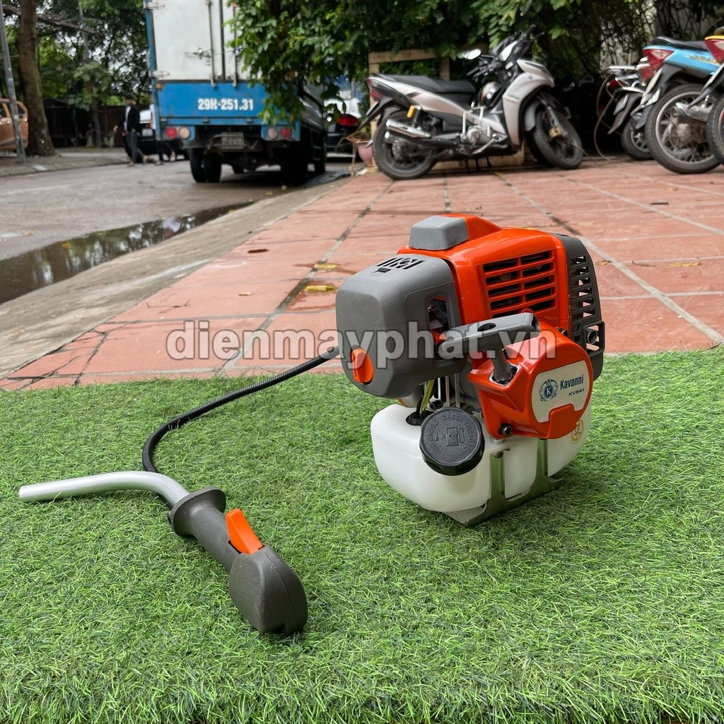 Máy Cắt Cỏ 2 Thì Kavanni 1600W KV 541