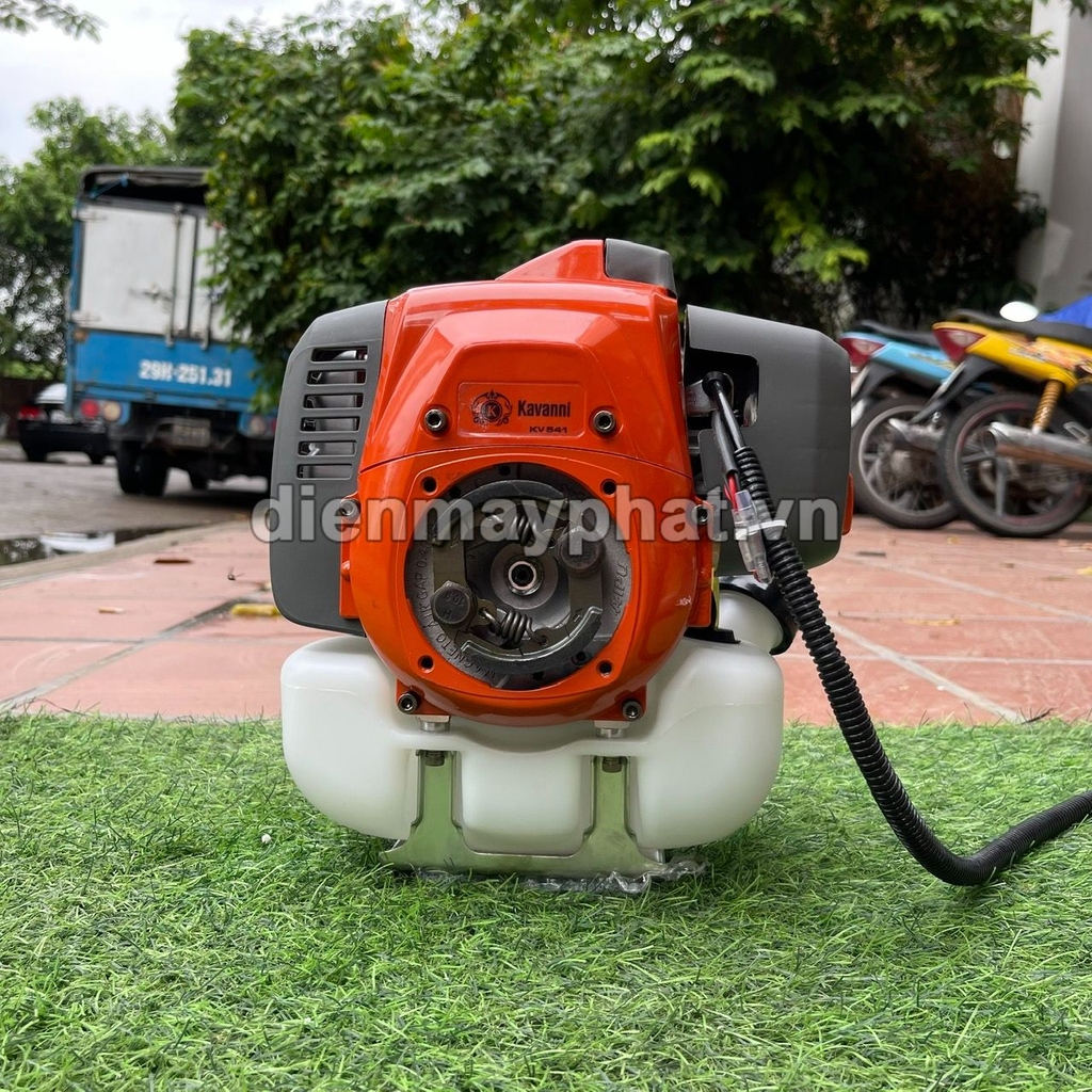 Máy Cắt Cỏ 2 Thì Kavanni 1600W KV 541
