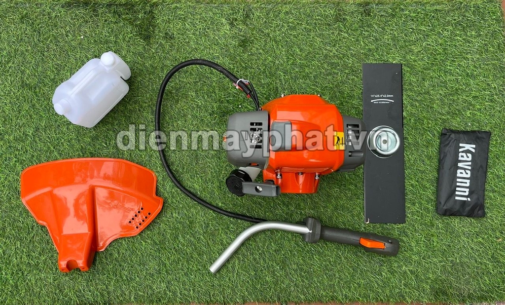 Máy Cắt Cỏ 2 Thì Kavanni 1600W KV 541