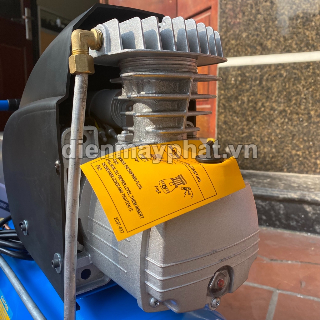 Máy Nén Khí Puma 2.5HP 25L XN2525