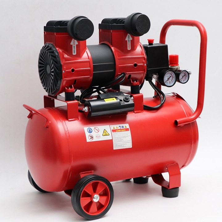 Máy nén khí không dầu Oshima 30-2.0 (2HP - 30 lít)