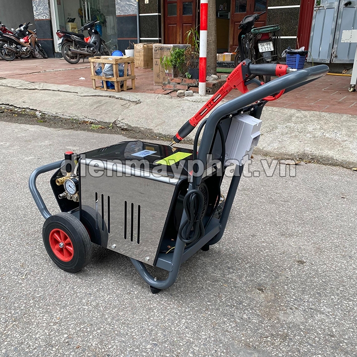 Máy rửa xe cao áp MACTOOL 5.5KW WJ-5.5T4