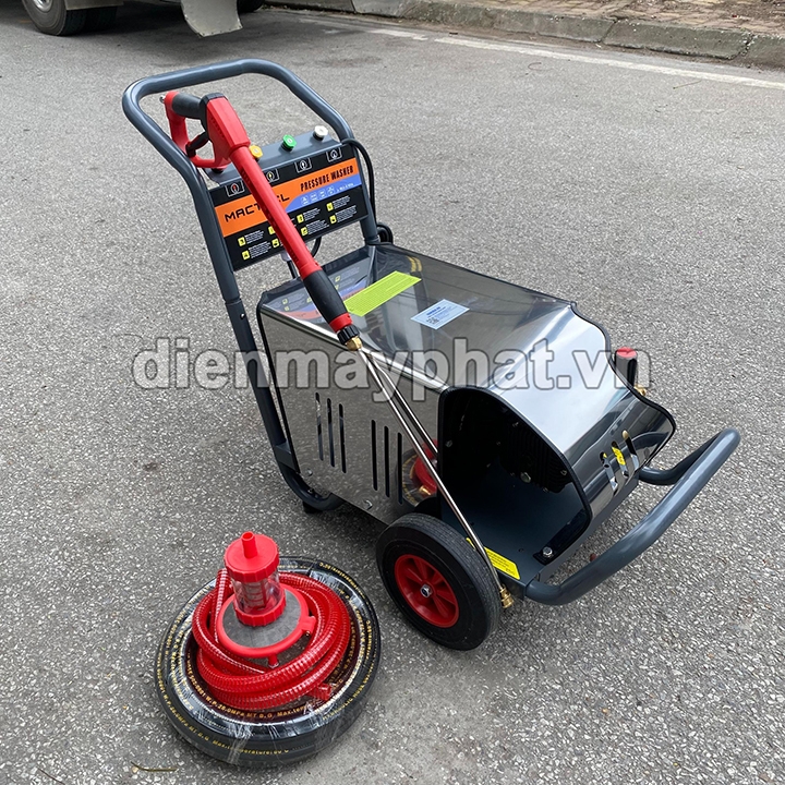 Máy rửa xe cao áp MACTOOL 5.5KW WJ-5.5T4