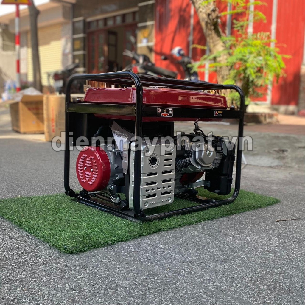 Máy phát điện chạy xăng HONDA KYO POWER 5Kw THG6500EX