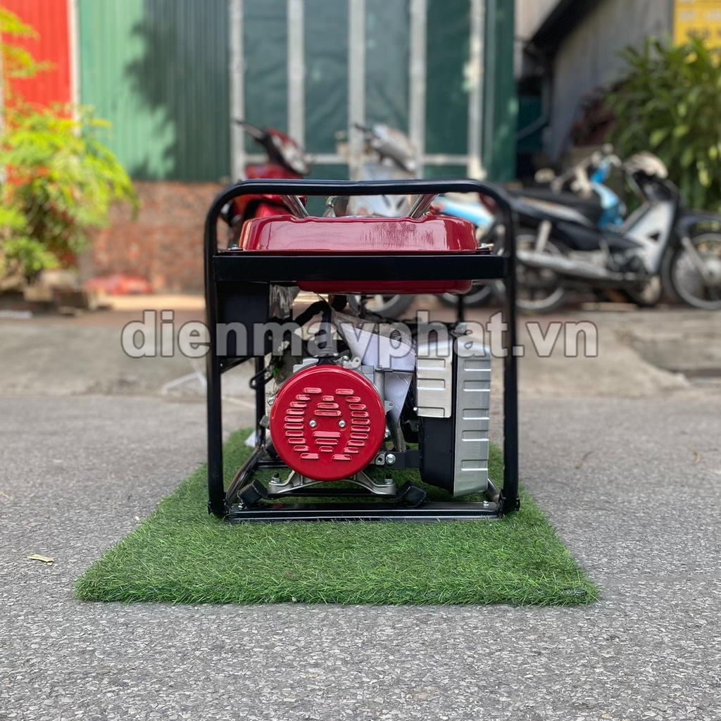 Máy phát điện chạy xăng HONDA KYO POWER 5Kw THG6500EX