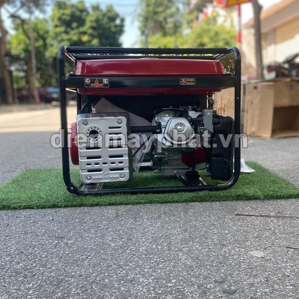 Máy phát điện chạy xăng HONDA KYO POWER 5Kw THG6500EX