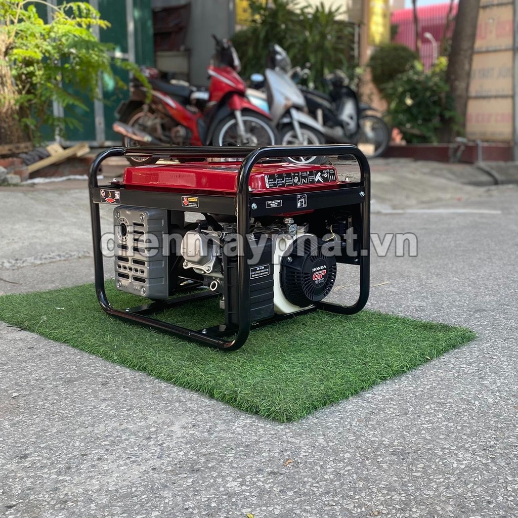 Máy Phát Điện Chạy Xăng Honda Kyo Power 3Kw THG3900EX