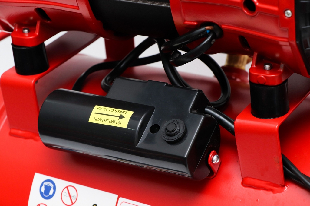 Máy nén khí không dầu Oshima 40L - 3.0HP