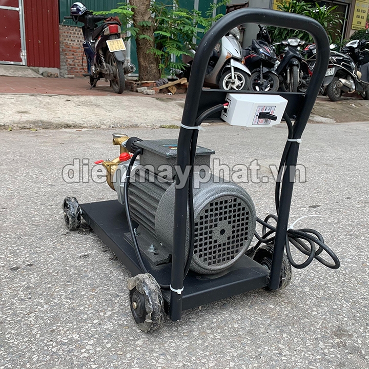 Máy Rửa Xe Đầu Liền Ly Tâm 3Kw