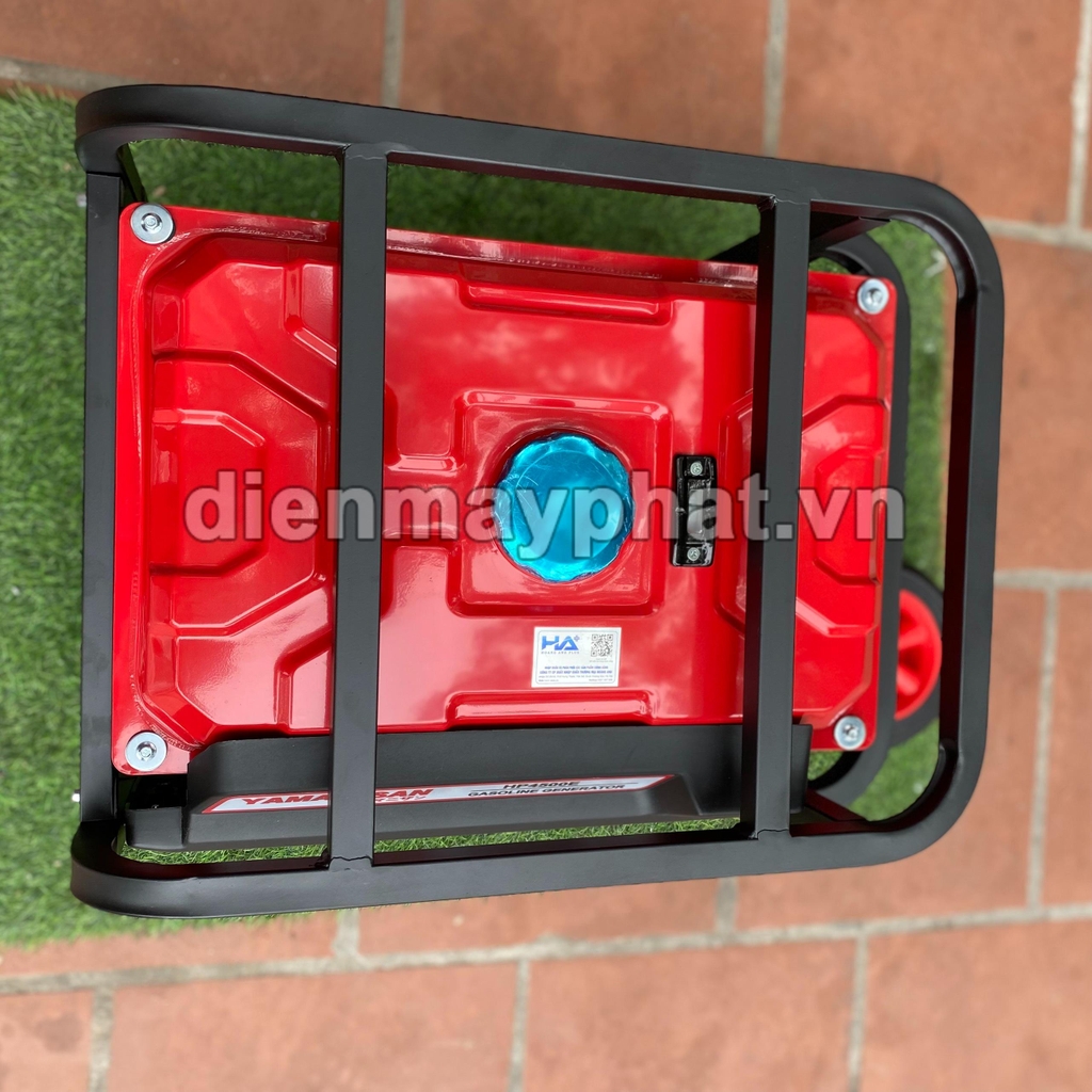 Máy phát điện chạy xăng YAMANISAN 3KW HP4500E