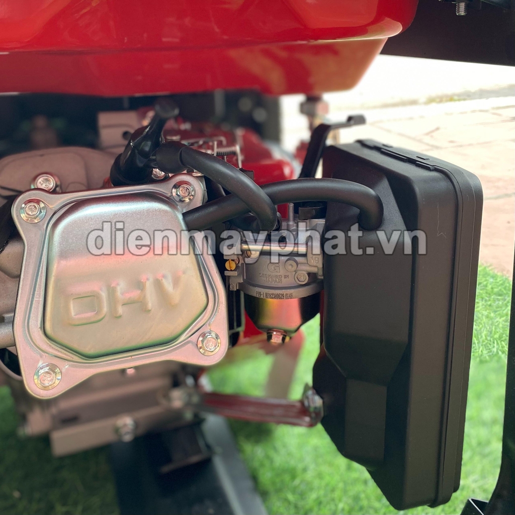 Máy phát điện chạy xăng YAMANISAN 3KW HP4500E