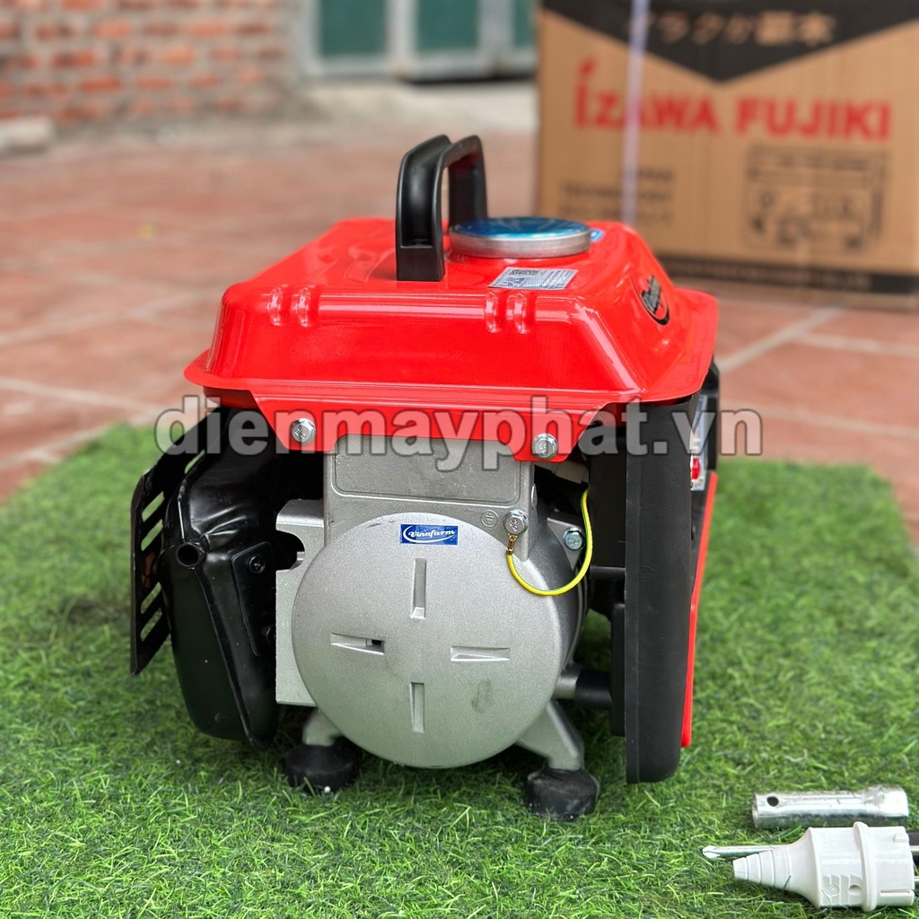 Máy phát điện mini chạy xăng 2 thì VINAFARM 1KW VNMPD 950