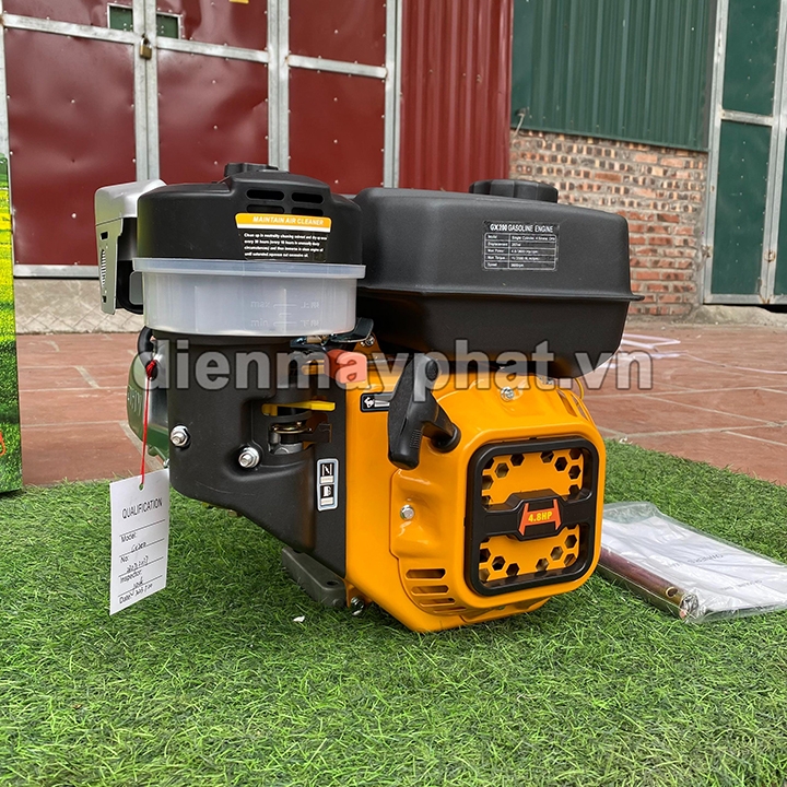 Máy nổ chạy xăng MITSUNINI 6.5HP GX200
