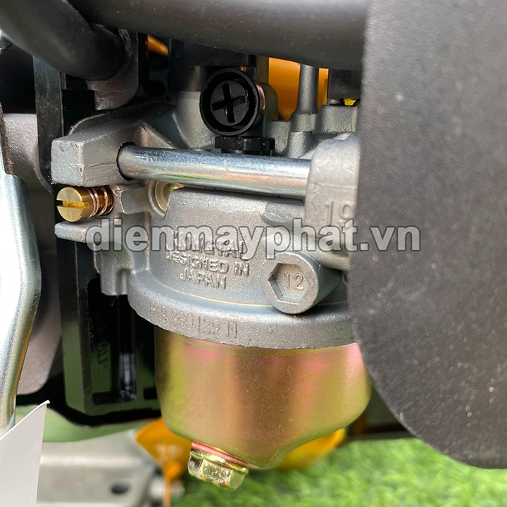 Máy nổ chạy xăng MITSUNINI 6.5HP GX200