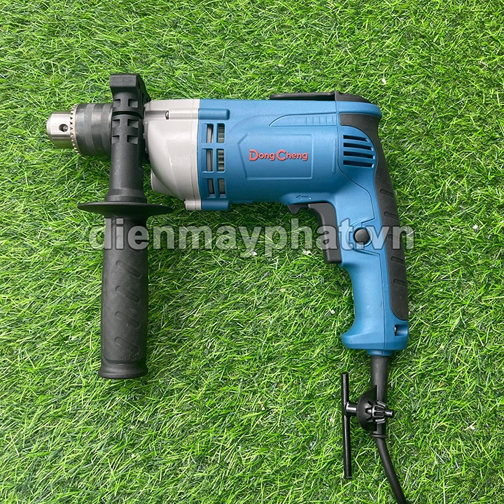 Máy khoan 710W Dongcheng DJZ07-13