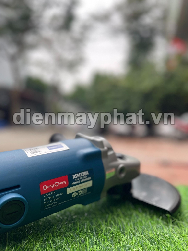 Máy Mài Góc Dongcheng DSM230A 2200W