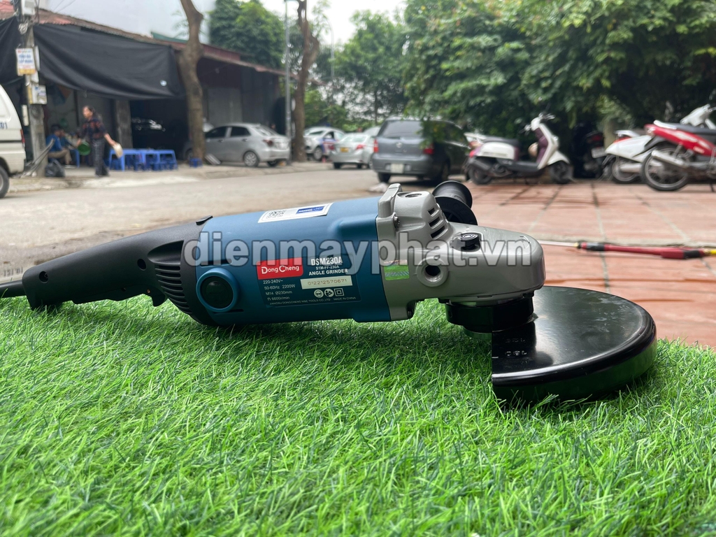 Máy Mài Góc Dongcheng DSM230A 2200W