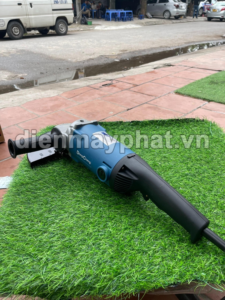 Máy Mài Góc Dongcheng DSM230A 2200W