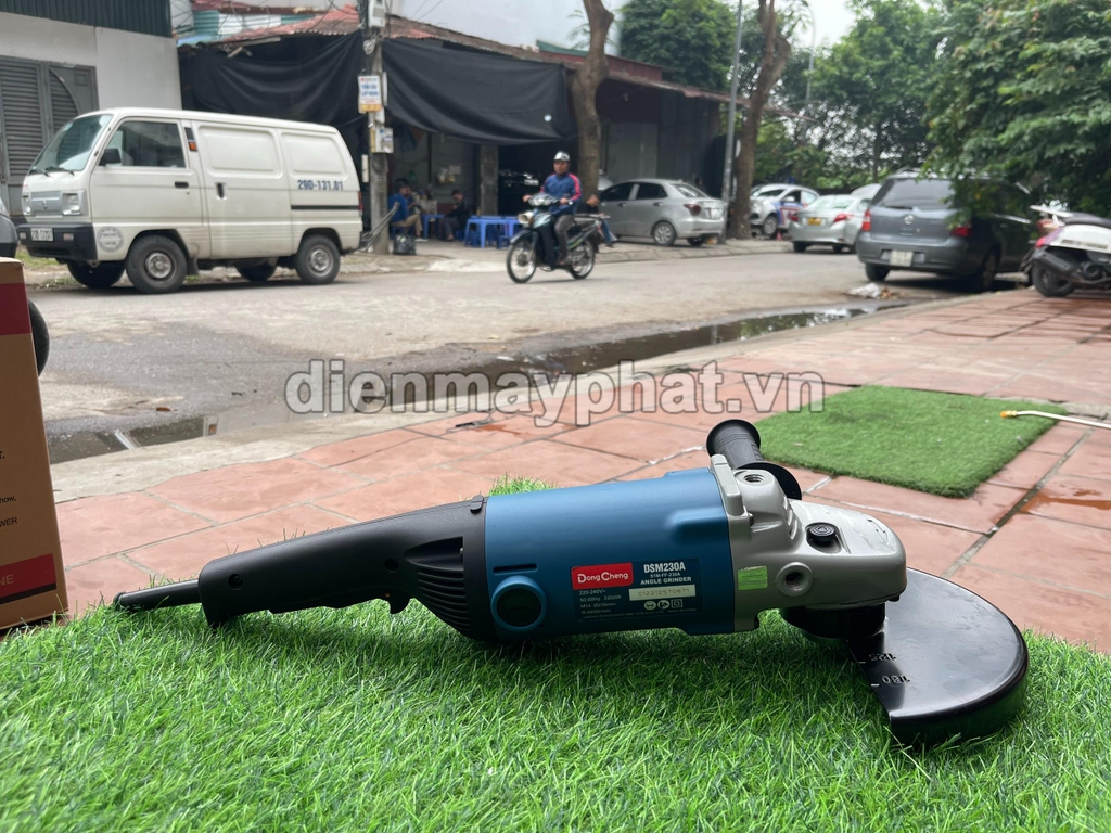 Máy Mài Góc Dongcheng DSM230A 2200W